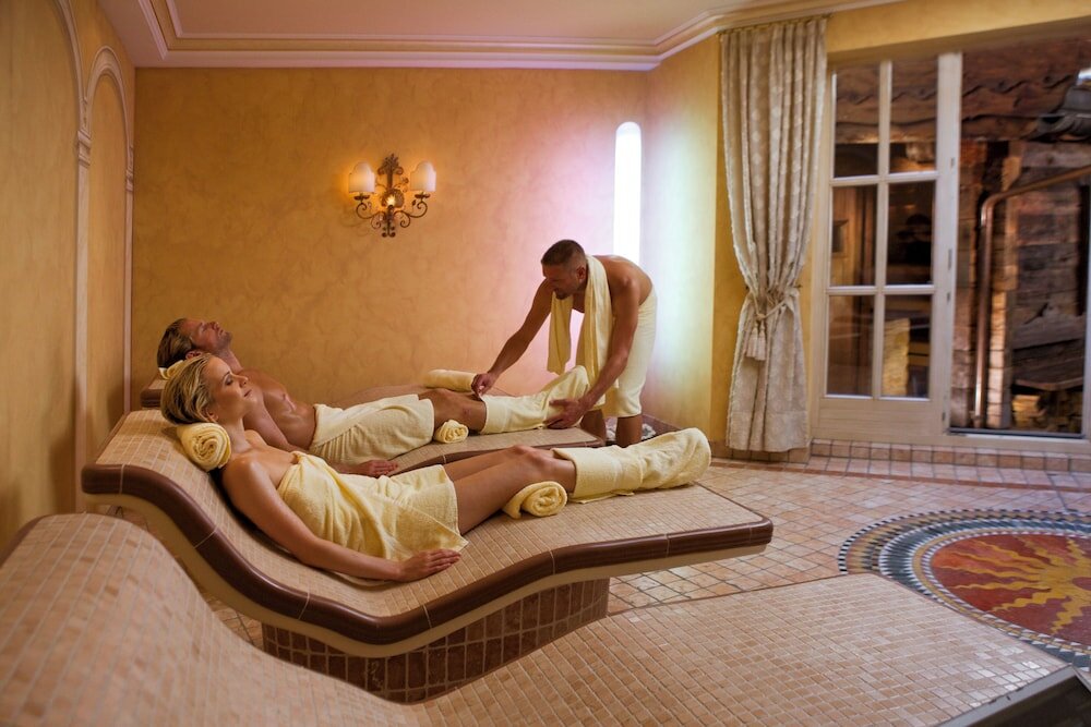 Фото Hotel Salzburgerhof