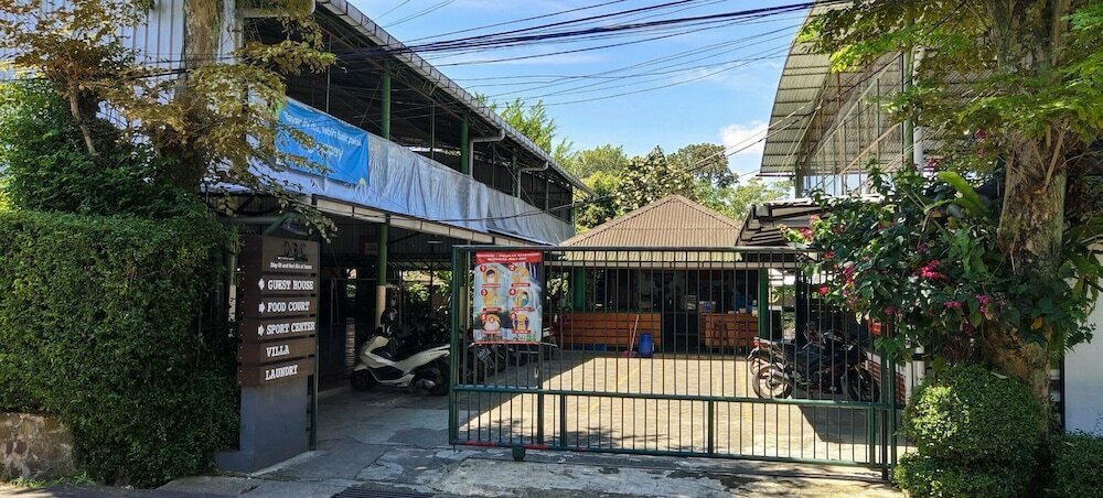 Hotel Obc Villa, Bandung, photo