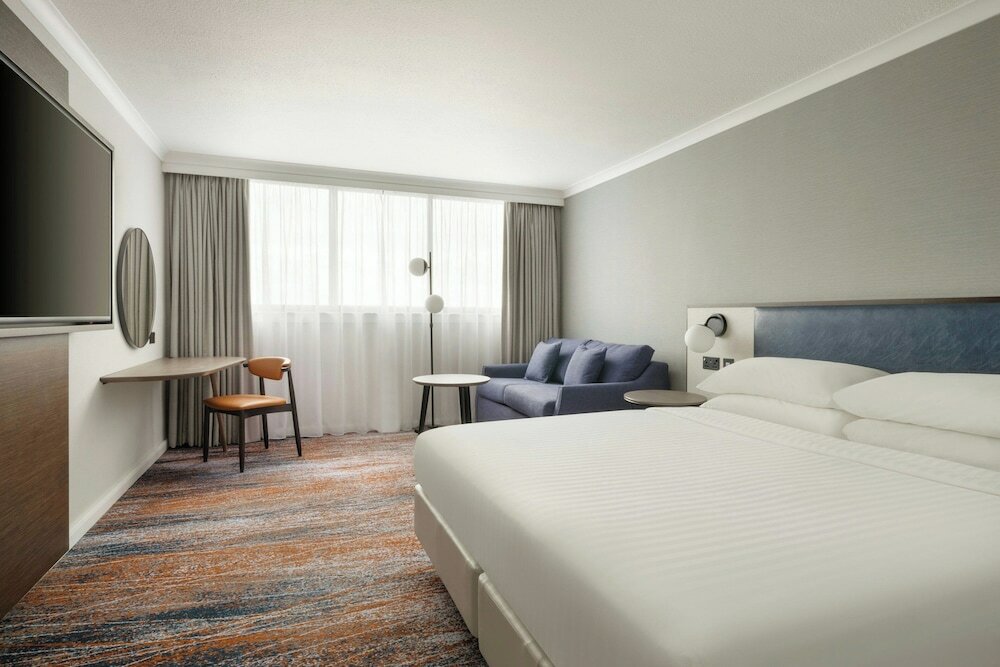 Фото Glasgow Marriott Hotel