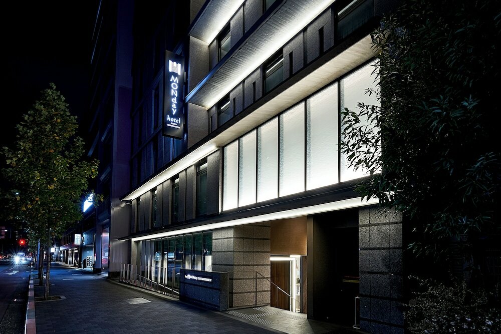 Фото Hotel MONday Kyoto Marutamachi