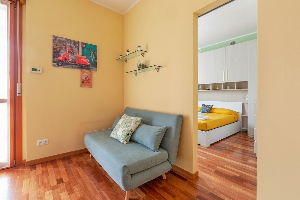 Фото Savona District Terrace Flat