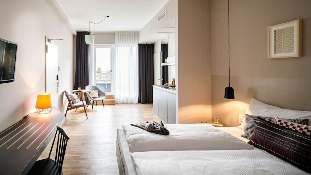 Фото Bold Hotel München Giesing