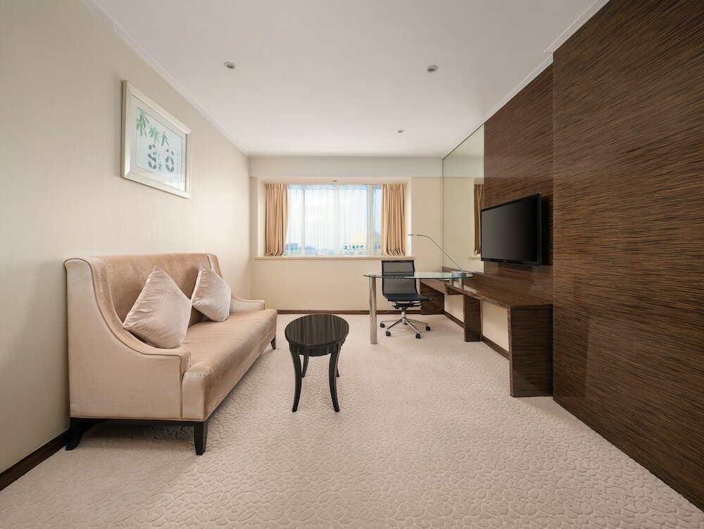 Фото Dorsett Chengdu