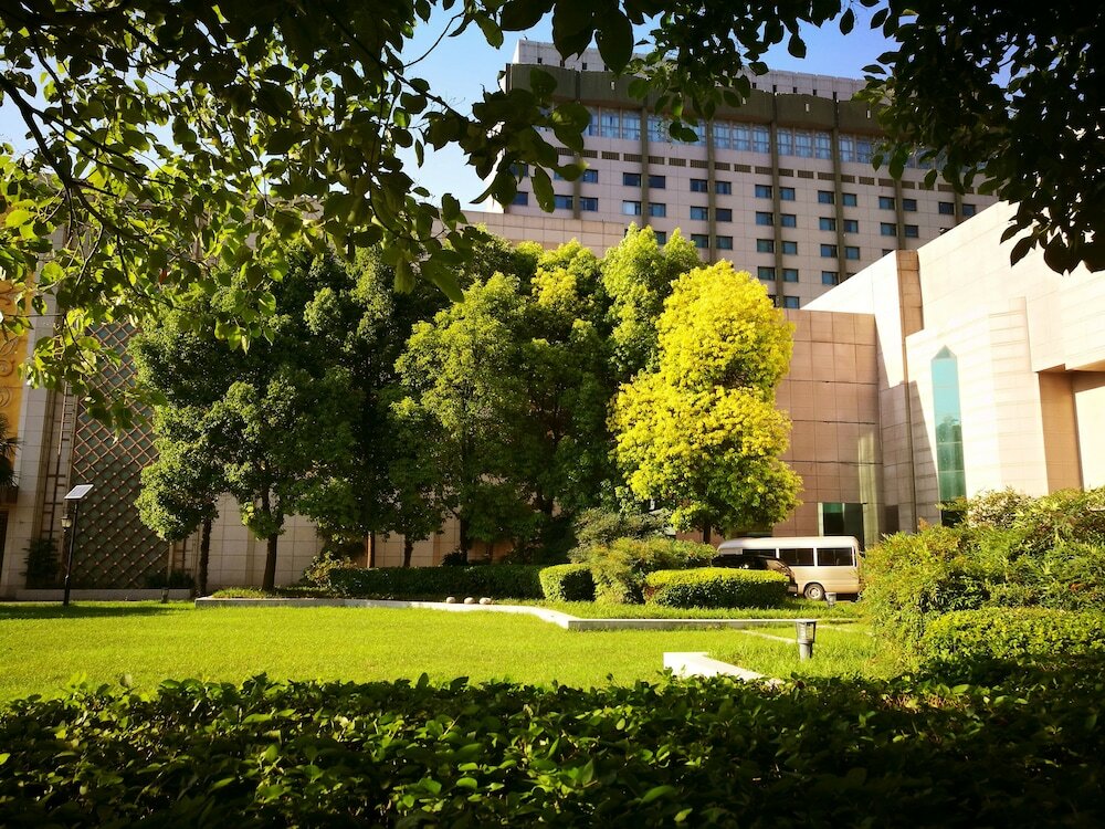 Фото Sofitel Zhengzhou International