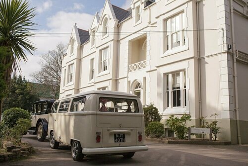 Внешний вид отеля The Green House в Борнмуте, фото 3