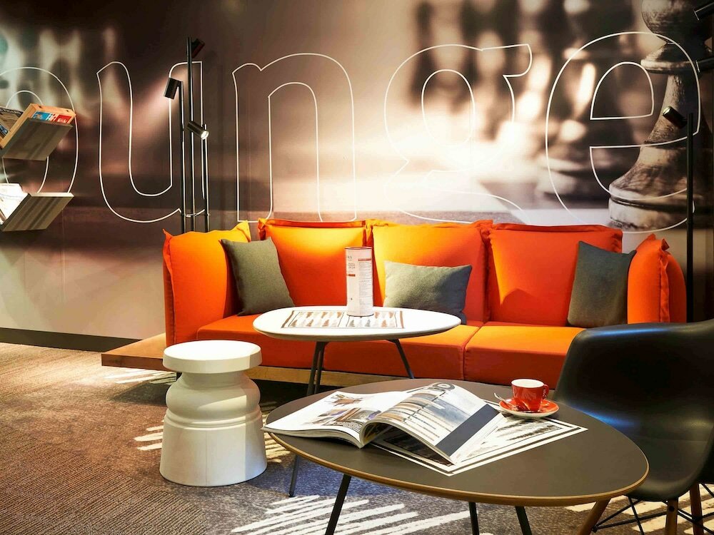 Фото Ibis Strasbourg Centre Petite France