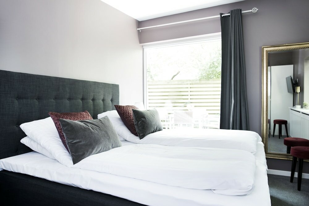 Фото Skjalm Hvide Hotel