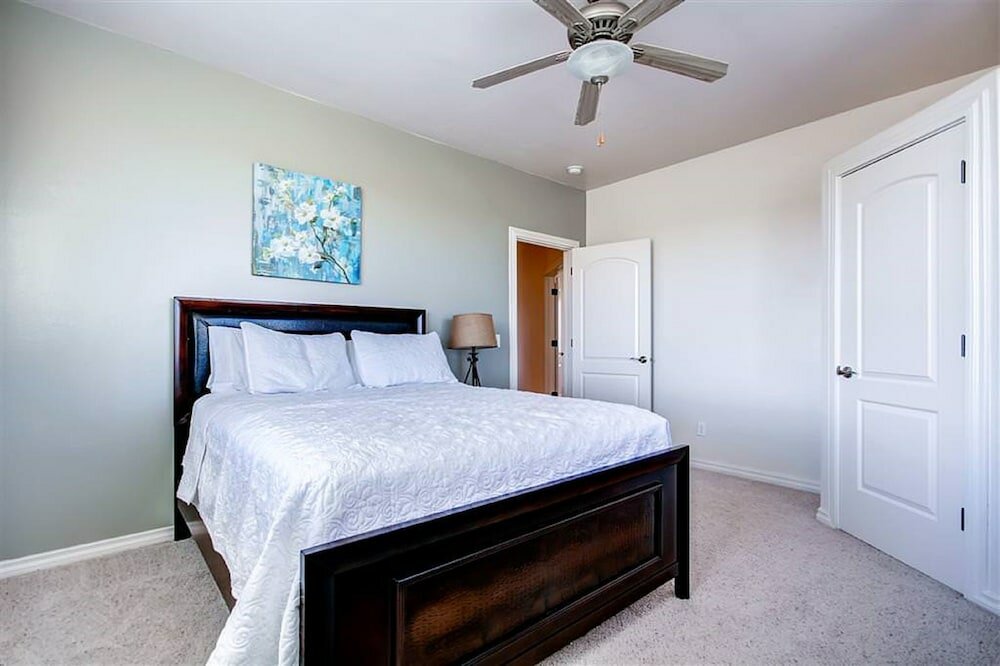 Фото Bryce Country Cabins