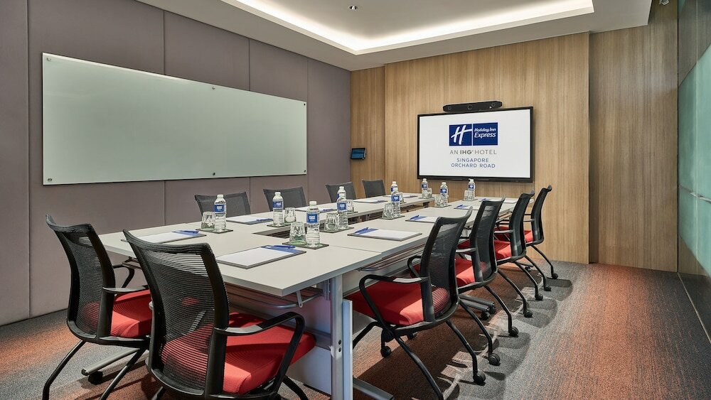 Фото Holiday Inn Express Singapore Orchard Road