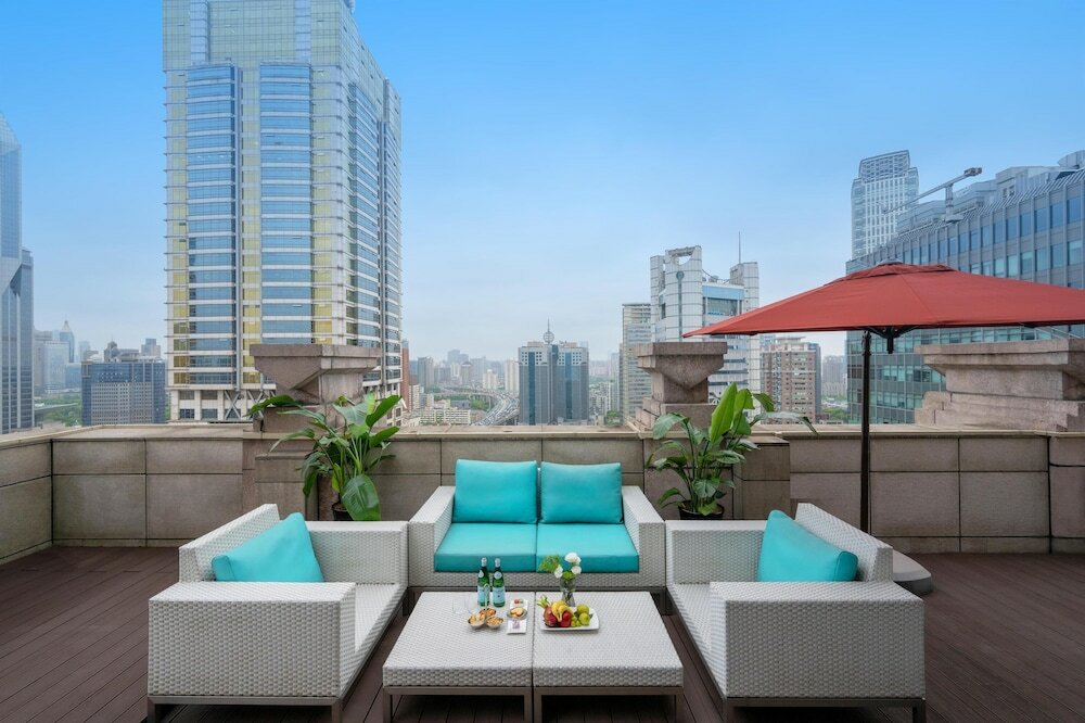 Фото Kempinski The One Suites Hotel Shanghai Downtown