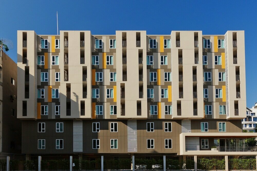 Hotel Lemontea hotel, Bangkok, photo