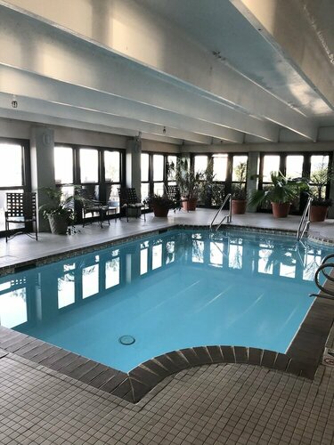 Гостиница The Capes Hotel в Вирджиния-Бич
