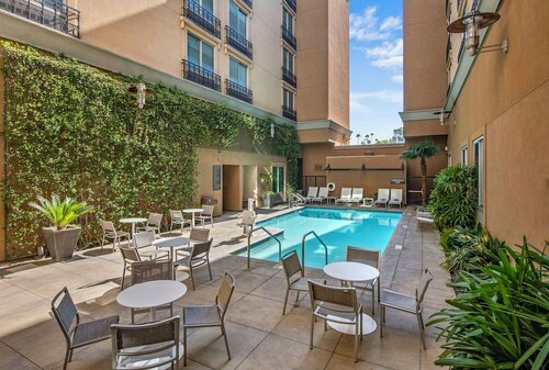 Гостиница Hyatt Place Riverside Downtown в Риверсайде