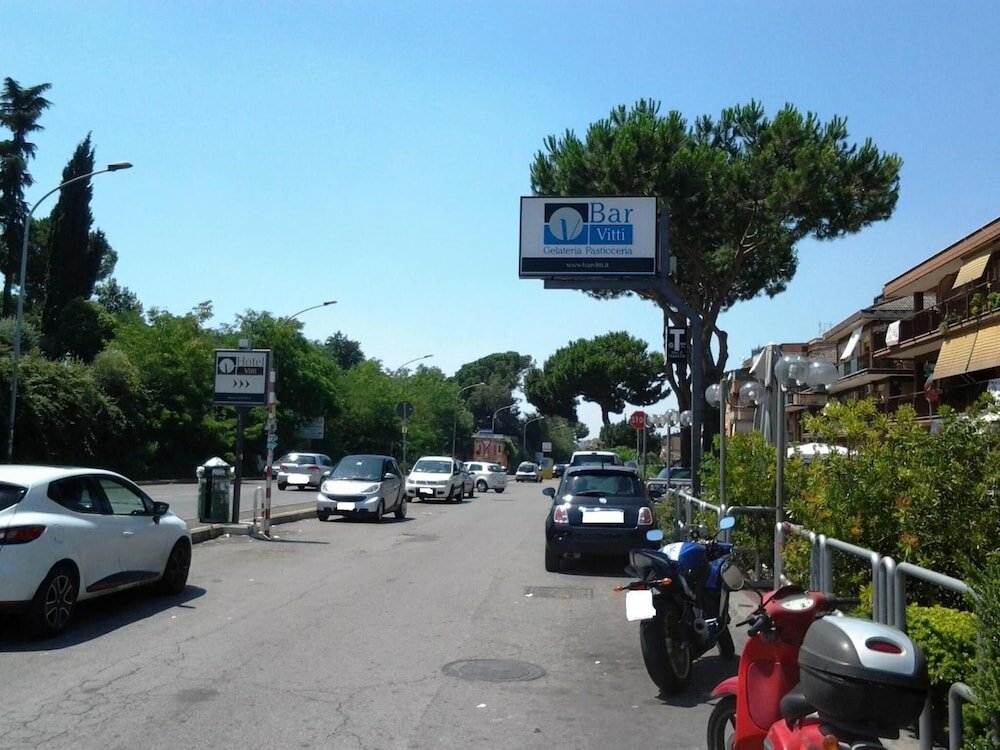 Фото Hotel Vitti