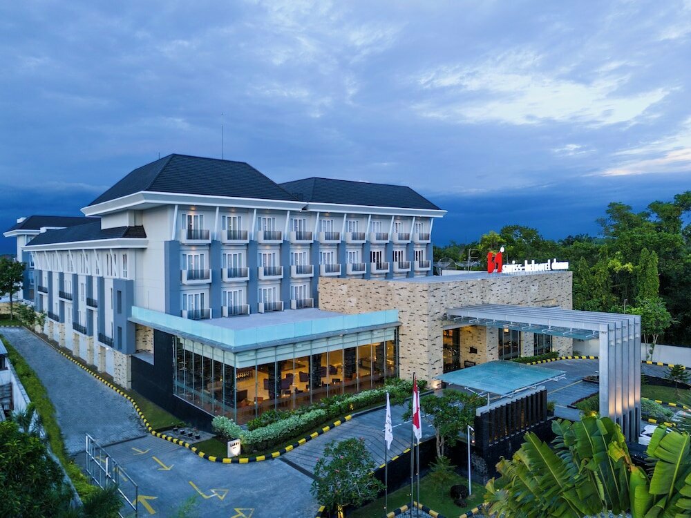 Hotel Swissbell Hotel Danum, Palangkaraya, Palangka Raya, photo