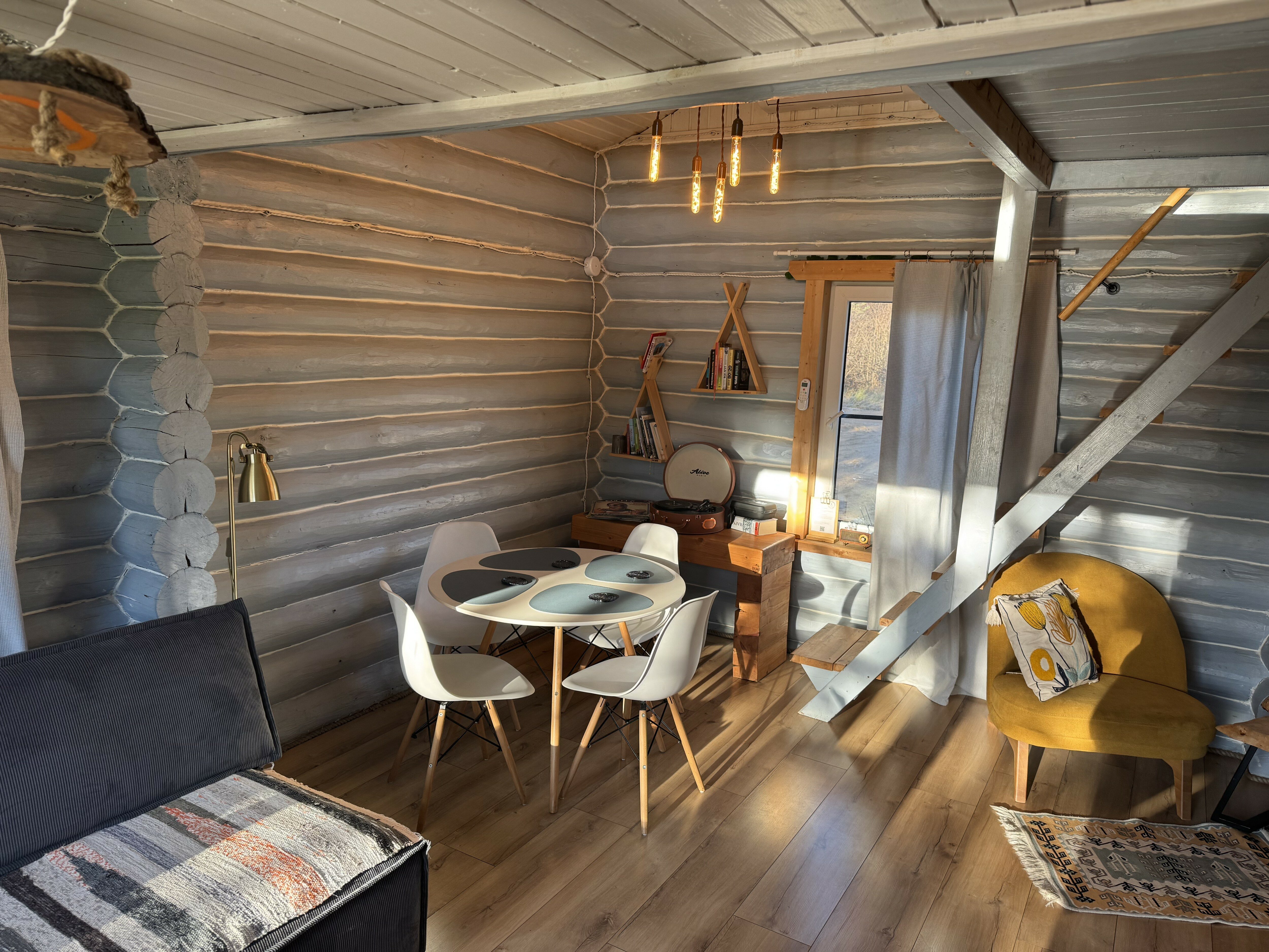 Фото Дом в Карелии на Ладожском озере