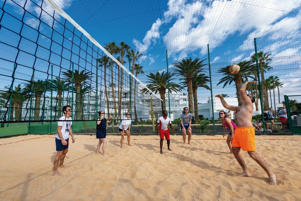 Фото Hotel Riu Paraiso Lanzarote Resort