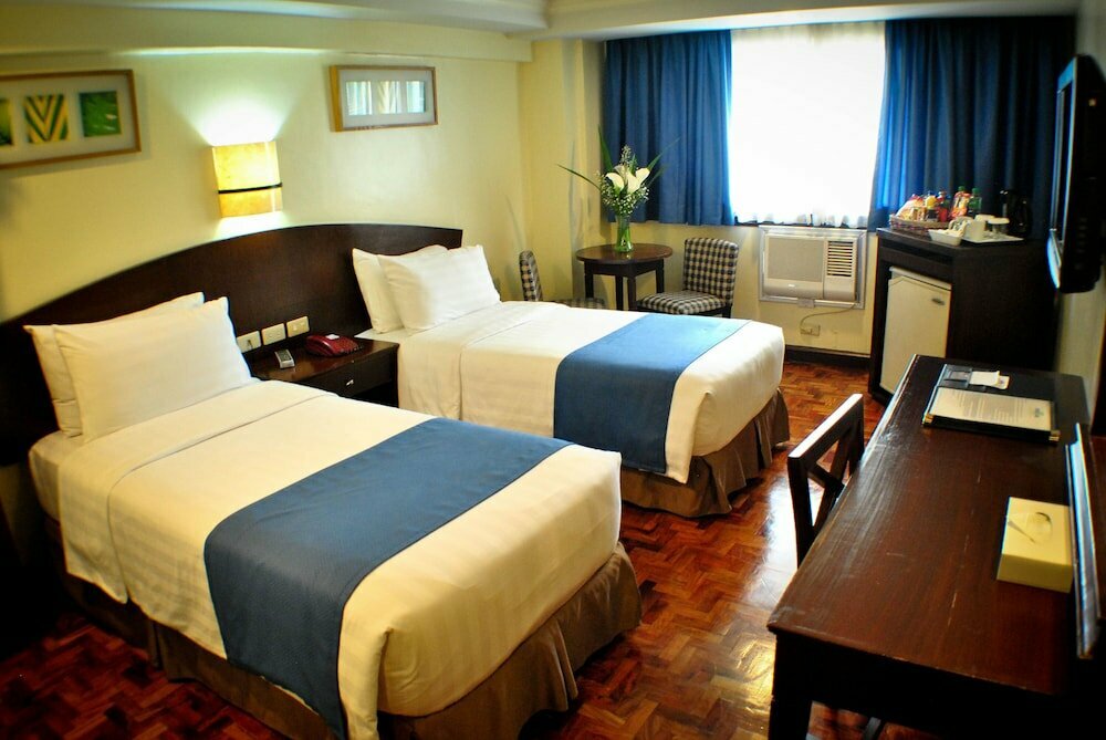 Hotel Fersal Hotel Manila, Manila, photo