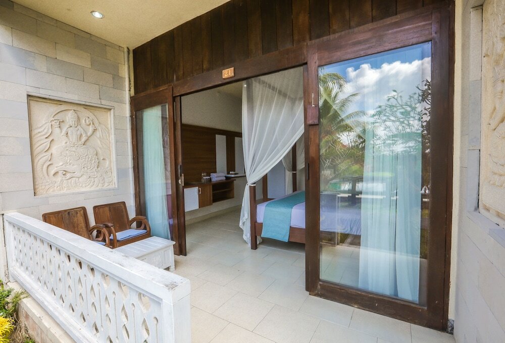 Фото Ubud Sari Health Resort