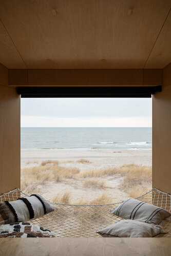 Дом отдыха A Scape в Светлогорске