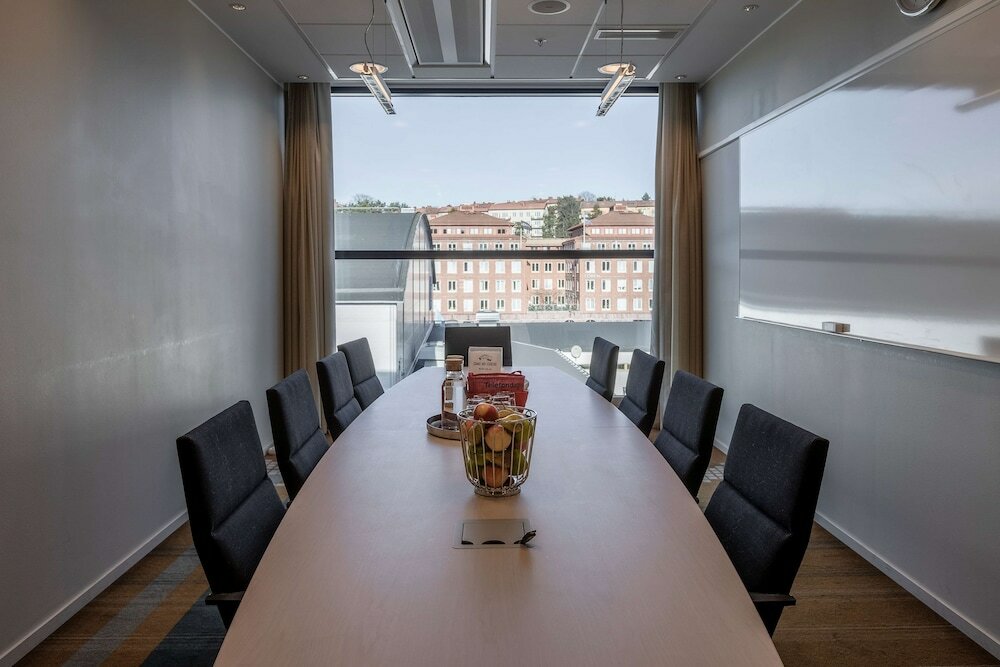 Фото Scandic Alvik