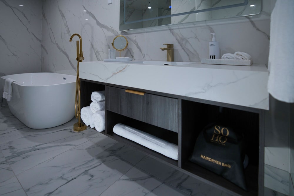 Фото Soho Hotel Auckland