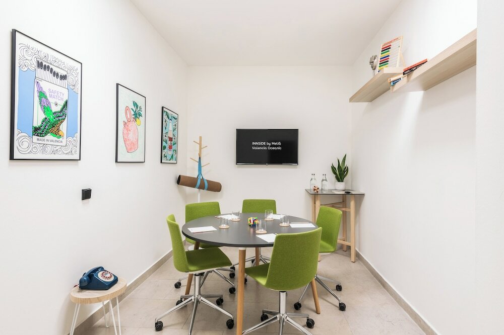 Фото Hotel Valencia Oceanic Affiliated by Meliá