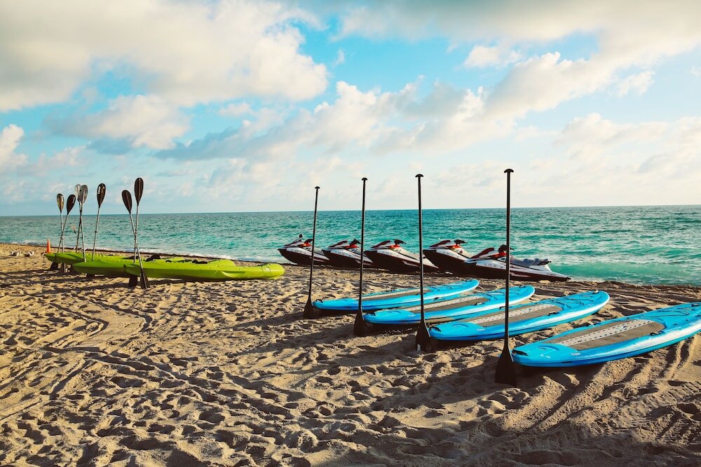 Фото Aqua Hotel & Suites