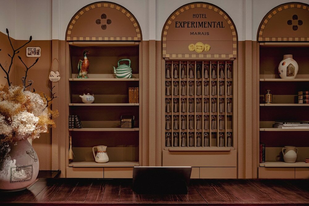 Фото Experimental Marais