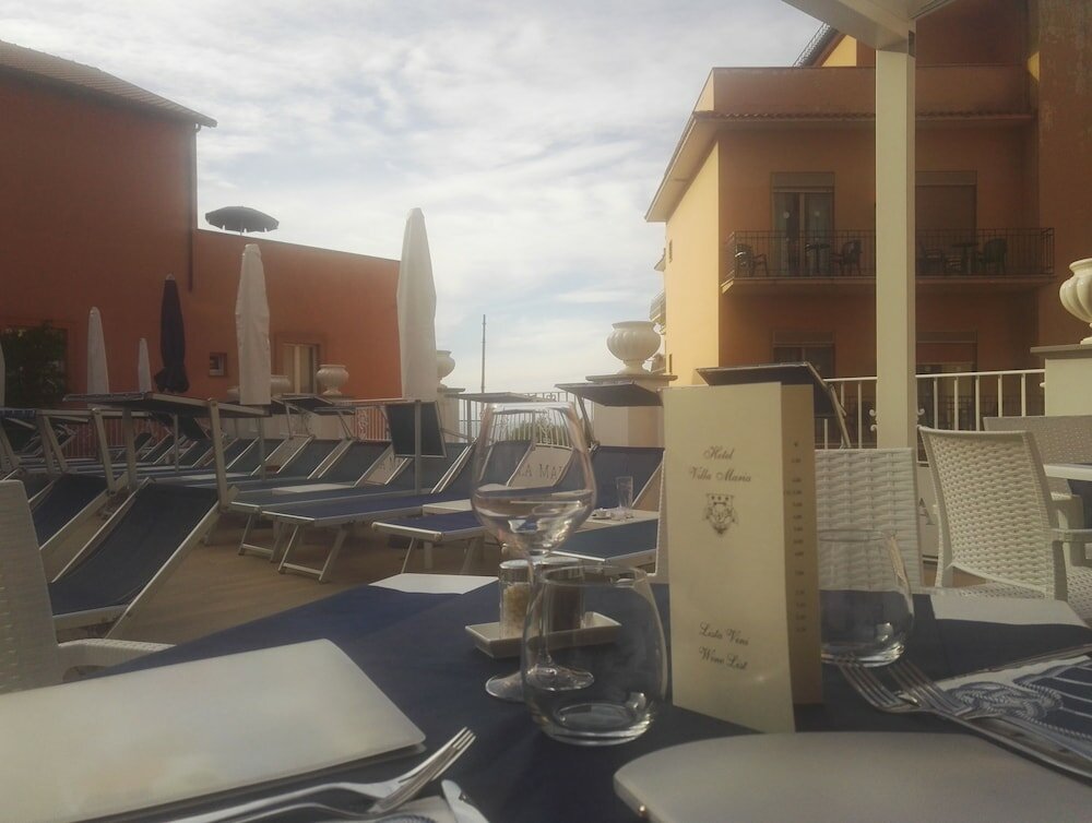 Фото Hotel Villa Maria - Sorrento