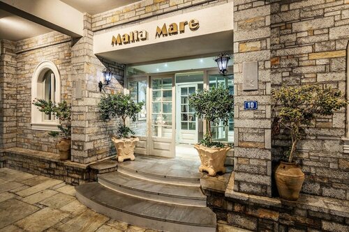 Внешний вид отеля Malia Mare в Муниципальной единице Малионе, фото 3