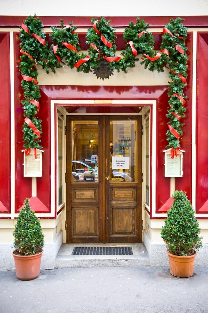 Фото Graben Hotel