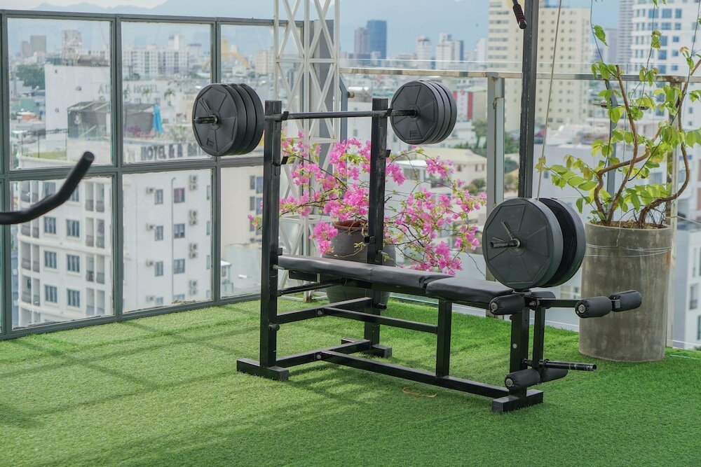 Фото Jolia Hotel and Apartment - My Khe Beach