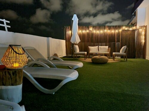 Внешний вид отеля Hotel Porto в Гандии, фото 3