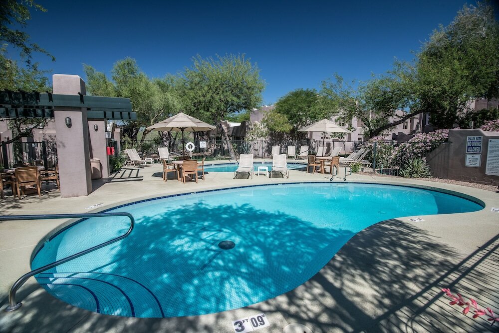 Фото Villas of Cave Creek