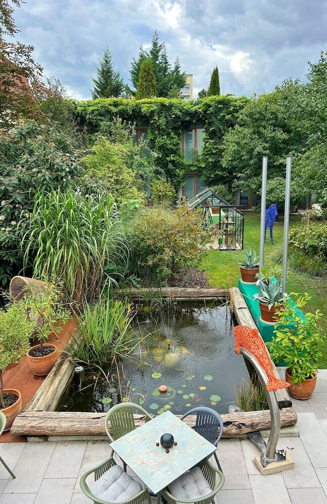 Фото Green Spirit Hotel