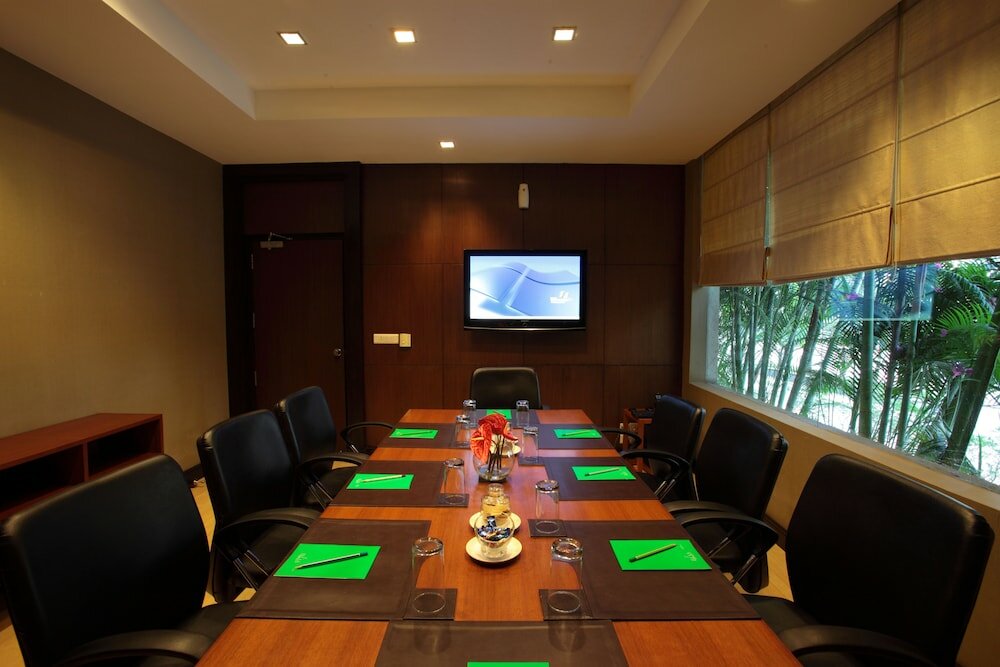 Фото Ellaa Hotel Gachibowli