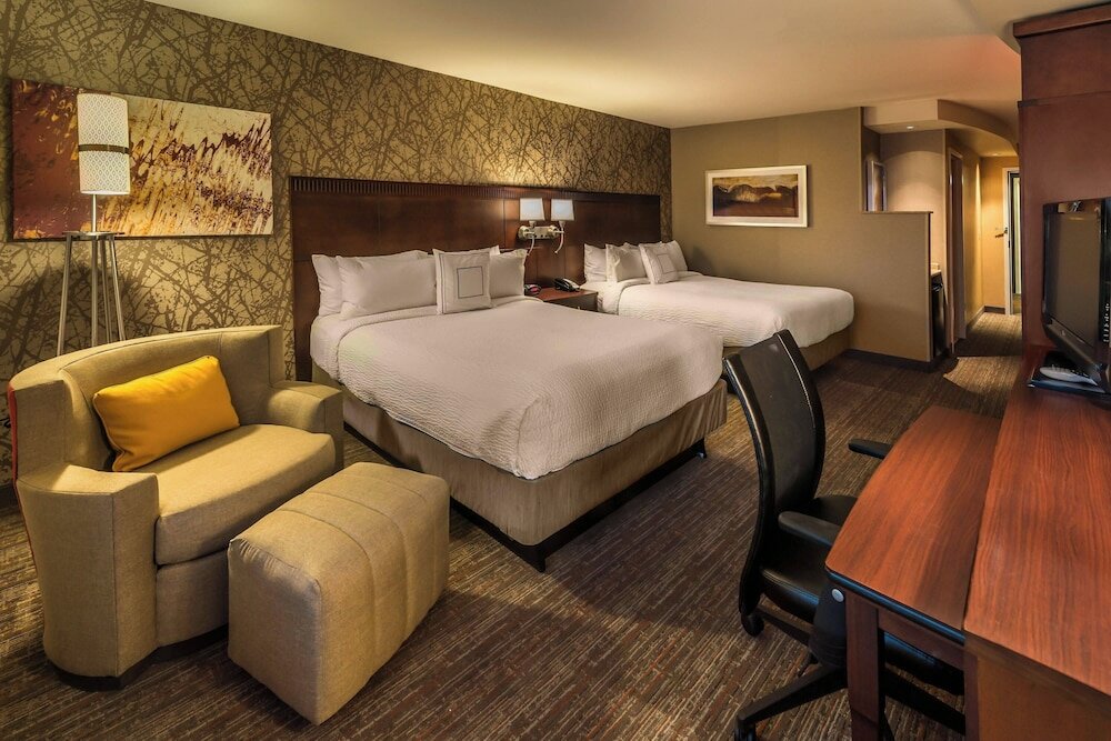 Фото Courtyard by Marriott Carson City