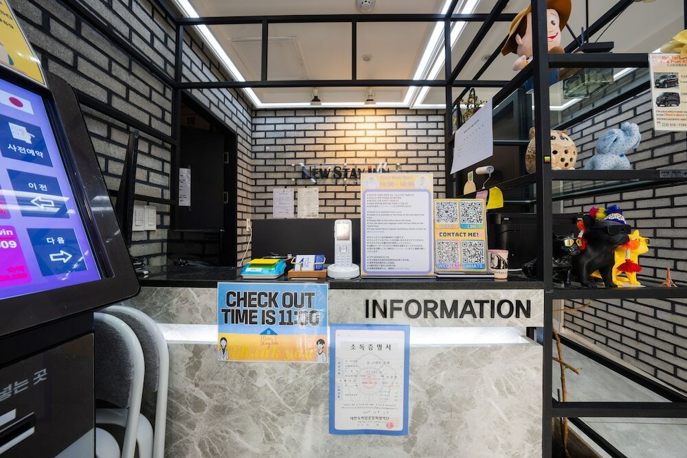 Фото MyeongDong New Stay Inn