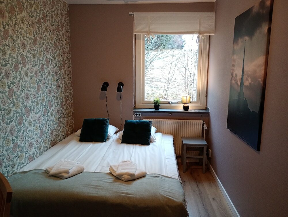 Фото Kristinebergs Bed & Breakfast Mora