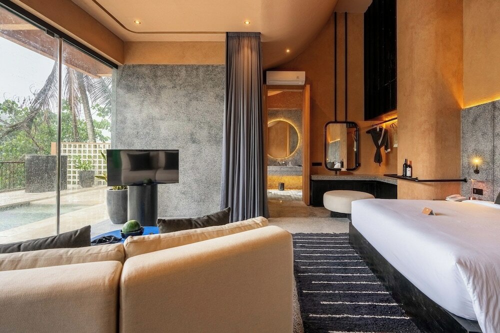 Фото Amora Ubud Boutique Villas