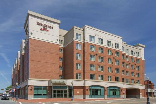 Гостиница Residence Inn by Marriott Moncton в Монктоне