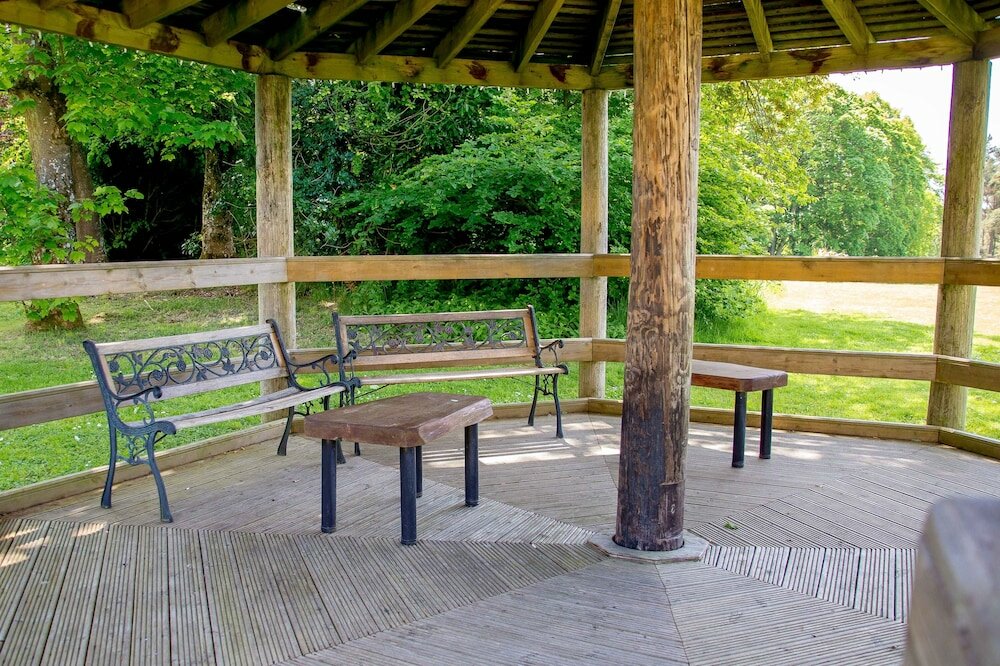 Фото Cornhill Castle Hotel