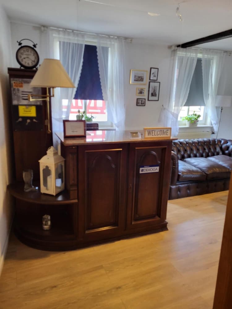 Фото Historik Hotel Ochsen