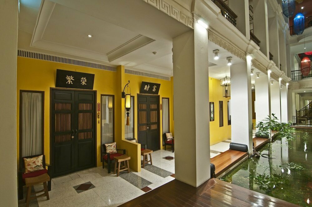 Hotel Shanghai Mansion Bangkok, Bangkok, photo