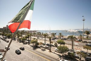 Гостиница Hotel AeR Bj Vittoria