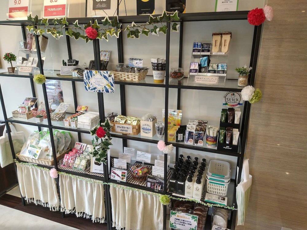 Фото Hotel Hakata Nakasu Inn