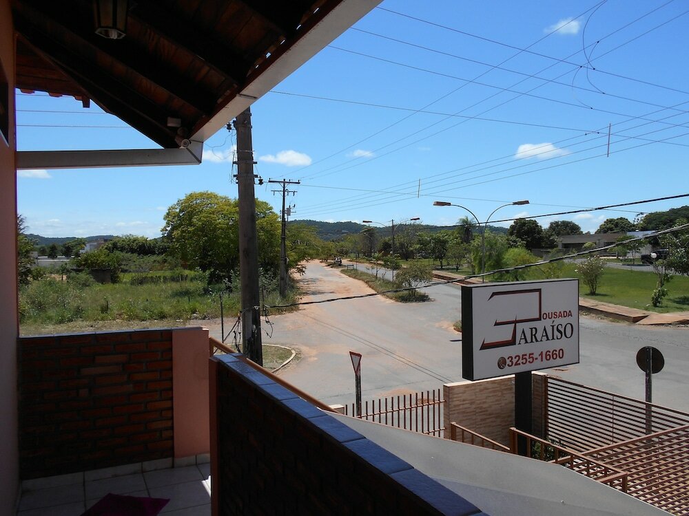 Фото Pousada Paraiso