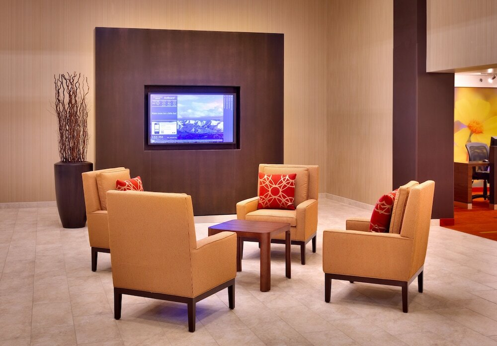 Фото Courtyard by Marriott Ogden