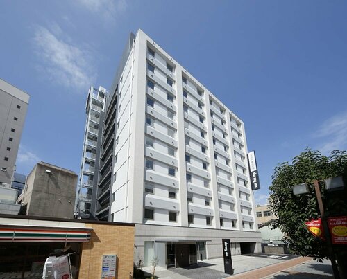 Гостиница Dormy Inn Nagano в Нагано